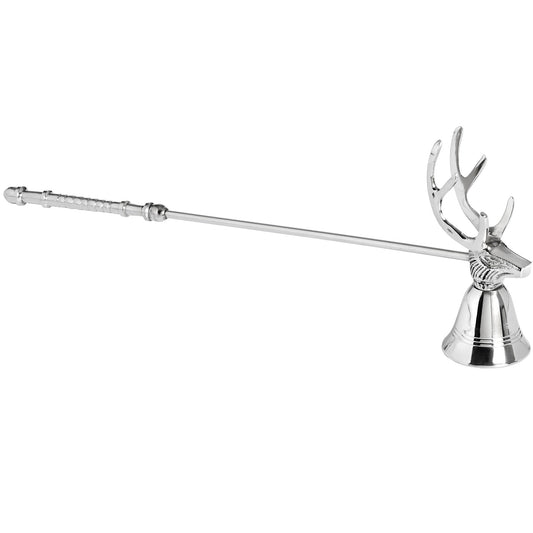 Silver Stag Candle Snuffer -  - Just £19.99! Shop now at PJF stores LTD
