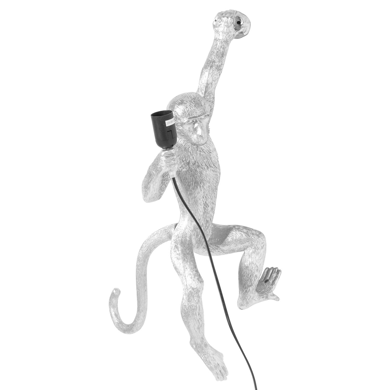Ringo the Monkey Hanging Wall Light -  - Just £86.99! Shop now at PJF stores LTD