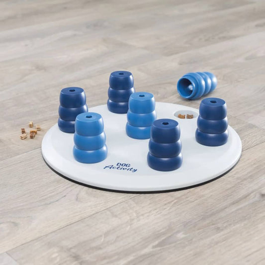 TRIXIE Dog Activity Solitaire Strategy Game - Dog Toys - Just £16.31! Shop now at PJF stores LTD