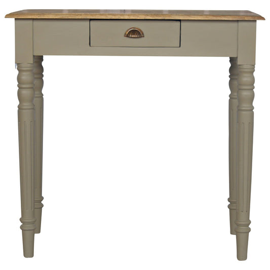 Hand Painted Writing Desk -  - Just £165.99! Shop now at PJF stores LTD