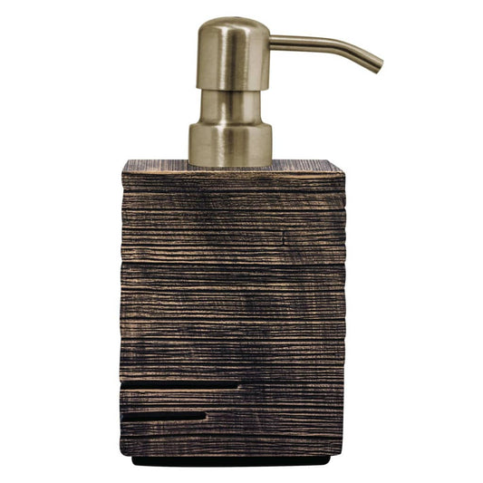 RIDDER Soap Dispenser Brick Antique - Soap & Lotion Dispensers - Just £24.34! Shop now at PJF stores LTD
