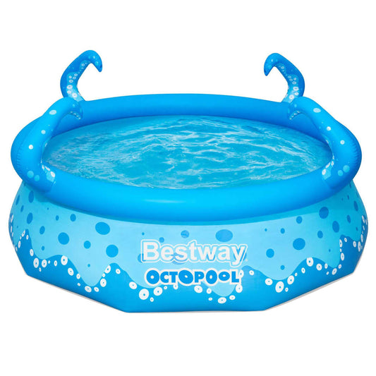 Bestway Easy Set Pool OctoPool 274x76 cm - Swimming Pools - Just £80.59! Shop now at PJF stores LTD