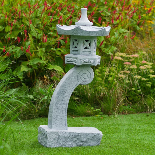 Ubbink Acqua Arte Garden Lantern Roji - Fountain & Pond Accessories - Just £185.99! Shop now at PJF stores LTD
