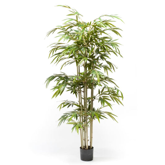 Emerald Artificial Bamboo 150 cm - Artificial Flora - Just £141.84! Shop now at PJF stores LTD