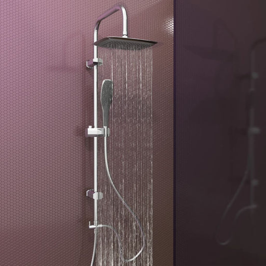 EISL Shower Set EASY FRESH Chrome - Shower Heads - Just £67.88! Shop now at PJF stores LTD