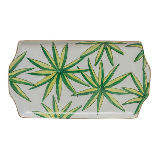 Adams Needle 12.5" Rectangle Trinket Tray -  - Just £17.99! Shop now at PJF stores LTD