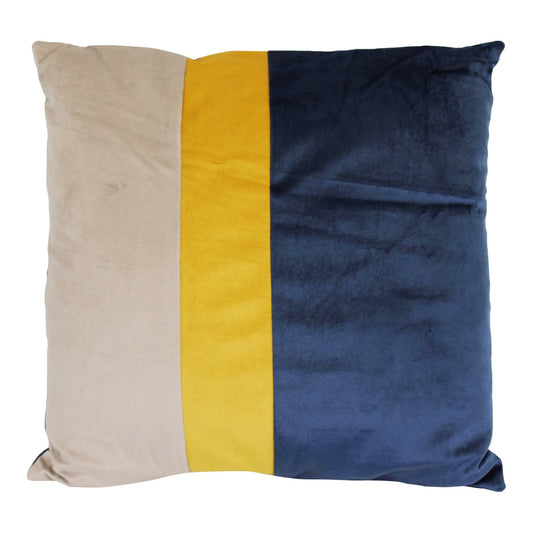 3 Panel Velour Scatter Cushion -  - Just £20.99! Shop now at PJF stores LTD