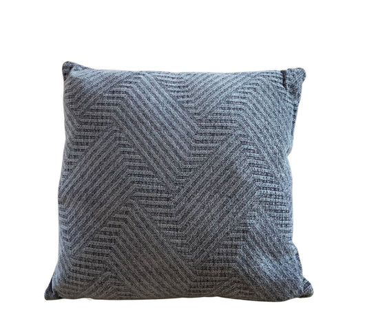 Blue Square Scatter Cushion -  - Just £19.99! Shop now at PJF stores LTD