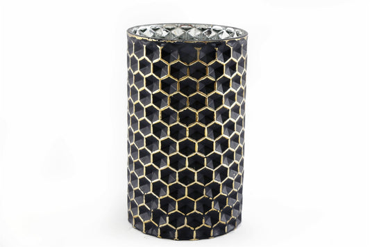 Honeycomb Vase -  - Just £21.99! Shop now at PJF stores LTD