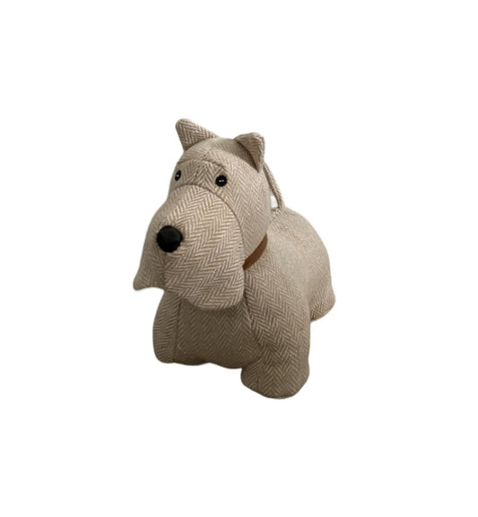 Scottish Terrier Doorstop Grey -  - Just £19.99! Shop now at PJF stores LTD