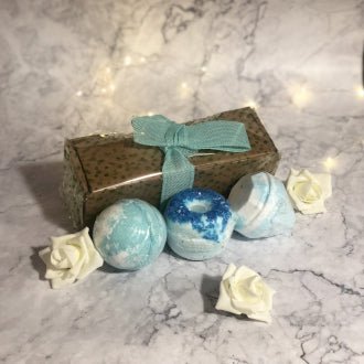 Mixed Gift Pack Bathbombs -  - Just £19.99! Shop now at PJF stores LTD