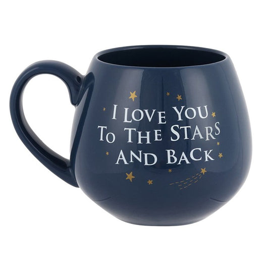 I Love You To The Stars and Back Ceramic Mug -  - Just £13.55! Shop now at PJF stores LTD